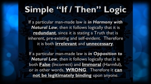 If-Then Logic